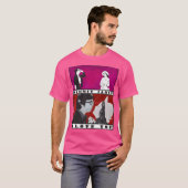 I Love You T-shirt (Voorkant volledig)