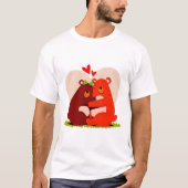 I Love You T-shirt (Voorkant)
