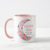 I Love You To The Moon And Back Mug Mok (Links)