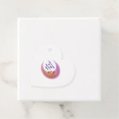 I Love You To The Moon And Back Timeless Love Styl Bedankjes Labels (In situ)