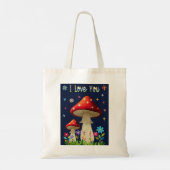 I Love You Tote Bag (Achterkant)