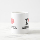 I-love-Zaragoza Koffiemok (Center)