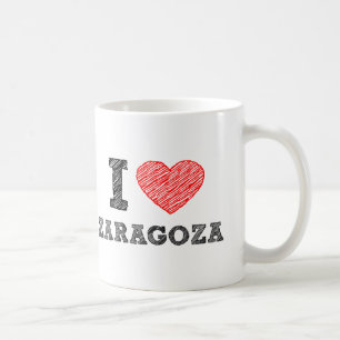 I-love-Zaragoza Koffiemok