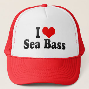 I Love Zee Bass Trucker Pet