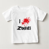 I Love Zombie (Voorkant)