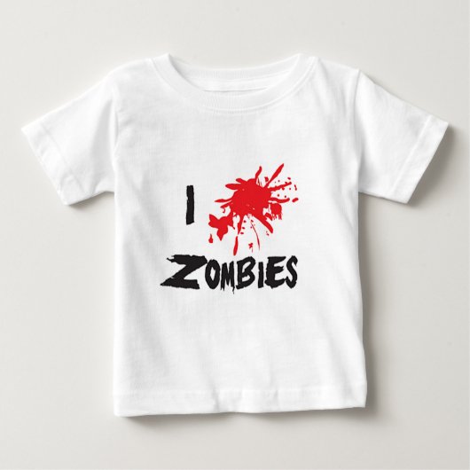 I Love Zombie (Voorkant)