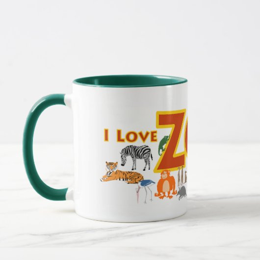 I Love Zoo Mok (Links)