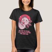 I Loved Axolotl Before They Were Cool Salamander T-shirt (Voorkant)