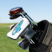 I LOVETTE UNIQUE CAR DESIGN GOLF HEAD COVER (Insitu)