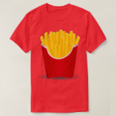 I lt3 friet t-shirt (Design voorkant)