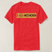 I lt3 mckip Classic T-shirt (Design voorkant)