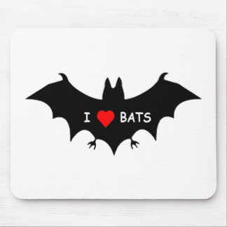 I Luv Bats Muismat