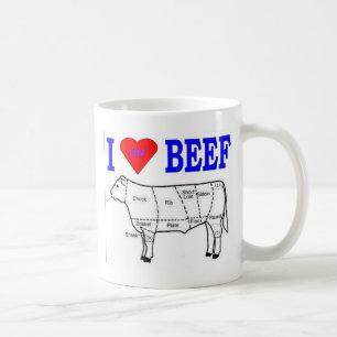 I LUV BEEF KOFFIEMOK