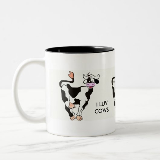 I LUV COWS, MOK (Links)