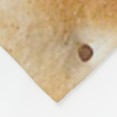 I LUV CRACKERS FLEECE DEKEN (Hoek)