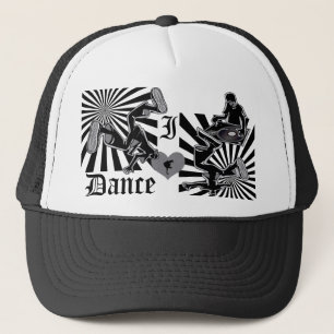 I LUV Dance Trucker Pet