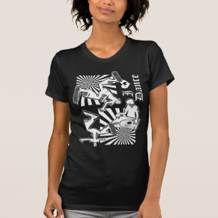 I LUV Dance-W T-shirt