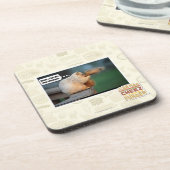 I luv dis new shampoo bier onderzetter (Linkerzijde)