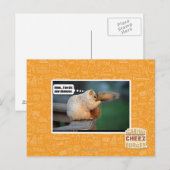 I luv dis new shampoo briefkaart (Voorkant / Achterkant)