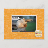 I luv dis new shampoo briefkaart (Voorkant)