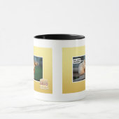 I luv dis new shampoo mok (Midden)