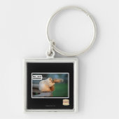 I luv dis new shampoo sleutelhanger (Voorkant)