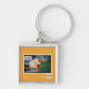 I luv dis nieuwe shampoo sleutelhanger