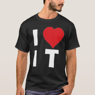 I Luv it T-shirt