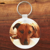 I LUV MY COUCH SLEUTELHANGER (Voorkant)