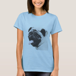 I Luv My Pug T-shirt