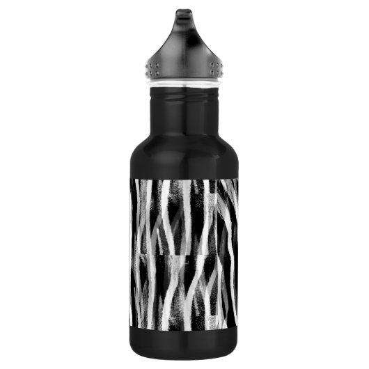 I Luv Pattern._ Waterfles (Rechts)
