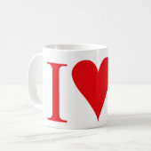 I LUV U KOFFIEMOK (Voorkant links)