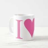 I LUV U KOFFIEMOK (Voorkant links)