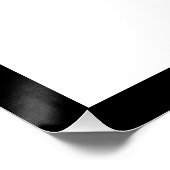 "I LUV you" BALLOONS Poster (Hoek)