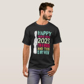 I m A Nurse And This Is My Week Happy Nurses Week T-shirt (Voorkant volledig)