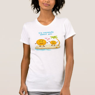 I’m Coconuts About You Tee 🥥💖 | Cute Funny Love T-shirt