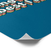 I’m Doing The I Can Shirt - Motivational Shirt  Poster (Hoek)