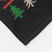 I’m Going Drinking Yes I Am Christmas Beer Holiday Fleece Deken (Hoek)