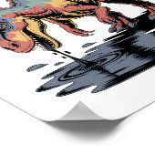 I’m in no Hurry Poster (Hoek)