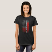 I m Just Here To Bang  4th of July Independence Da T-shirt (Voorkant volledig)