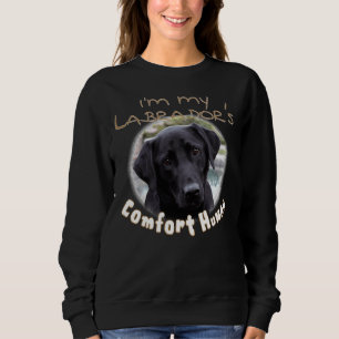 I M My Labrador Retriever S Comfort Human Fitted S Trui