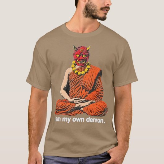 I’m My Own Demon T-shirt (Voorkant)