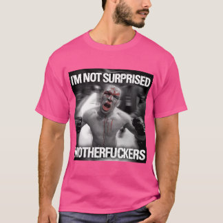 I_M Niet verrast Moederwerkers Best Seller T-shirt