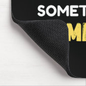 I’m Not Always Grumpy, Sometimes I’m Gaming Muismat (Hoek)