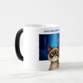 I’m not angry. I’m disappointed Magische Mok (Voorkant links)