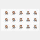 I’m Not Clumsy,  The Floor Hates Me,  Labels (Vel)