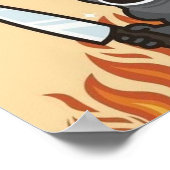 I’m Not Gonna Have a Bad Day – Funny Motivational Poster (Hoek)