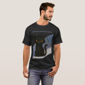 I’m not grumpy. You’re too cheerful  T-shirt (Voorkant volledig)