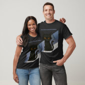 I’m not grumpy. You’re too cheerful  T-shirt (Unisex)