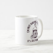 I’m not having a bad day - It’s just Monday Koffiemok (Voorkant rechts)